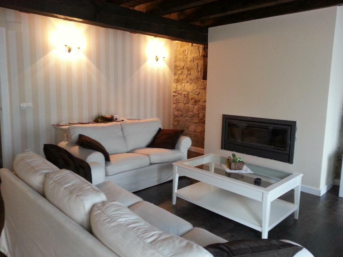 El Rincon De Maria Country house Villoslada de Cameros