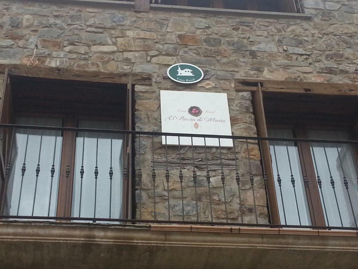 El Rincon De Maria *